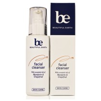 Beautiful Earth Facial Cleanser 