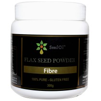 Seed Oil SA Flax Seed Powder