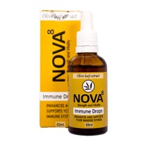 Nova8 Olive Leaf Extract - Immune Drops