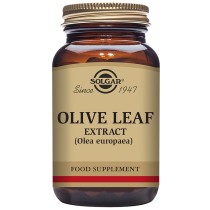 Solgar Olive Leaf Extract 