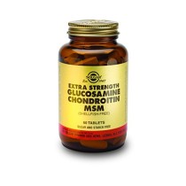 Solgar Glucosamine Chondroitin & MSM Complex