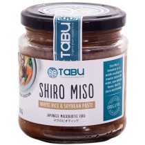 Tabu Shiro Miso Organic
