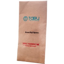 Tabu White / Green Koji Spores
