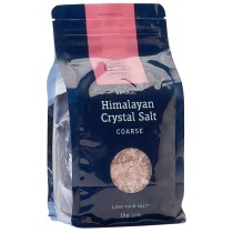 Himalayan Crystal Salt - Coarse 