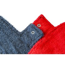 Woman-Kind Reusable Funky Fabric Pads Pack of 2 (Large)